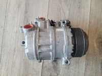 Sprężarka kompresor klimatyzacji BMW E60 E61 2,5i 3,0i 447260-3220