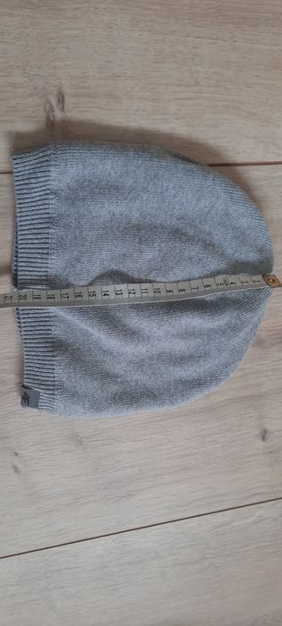 Czapka na polarku 4F na 4 lata