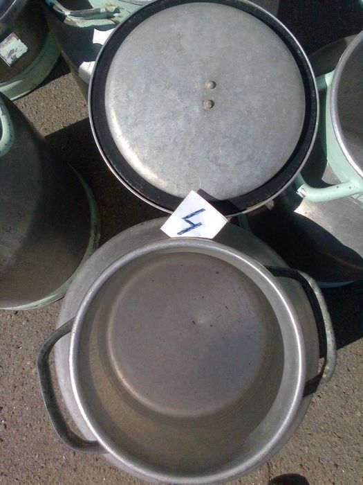 Продам бідон (молочний)(40 л.)