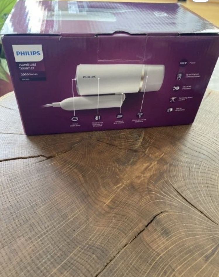 Steamer do ubrań Philips STH3020/10 1000 W