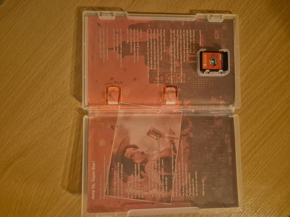 Super Mario Odyssey Nintendo Switch