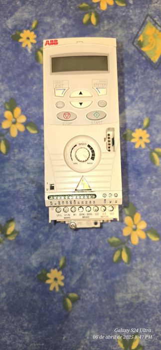 Variador frequência 1.1KW