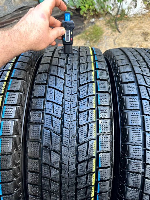 Шины БУ 215 65 R 16 Dunlop Winteraxx SJ8 Резина зима Япония