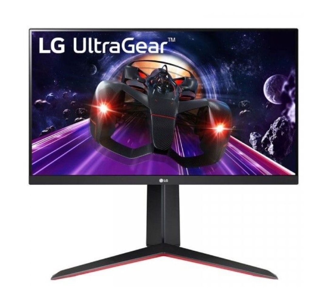 Monitor LG 24" Ultragear 24GN650