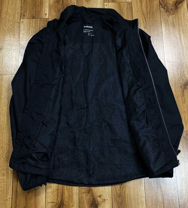 Volvo Męska Lekka Kurtka Wiatrówka Nowy Model XL