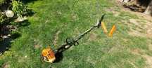 Nożyce na wysięgniku stihl hl 75 super stan