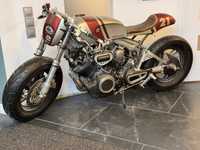 Motocykl Yamaha Cafe Racer