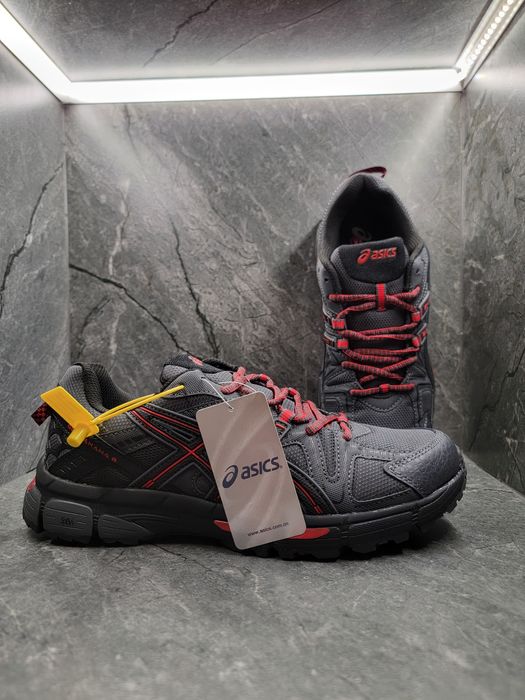 Чоловічі Зимові кросівки ASICS Gel-Kahana 8 термо.