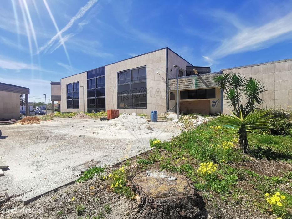 Armazém  para arrendamento