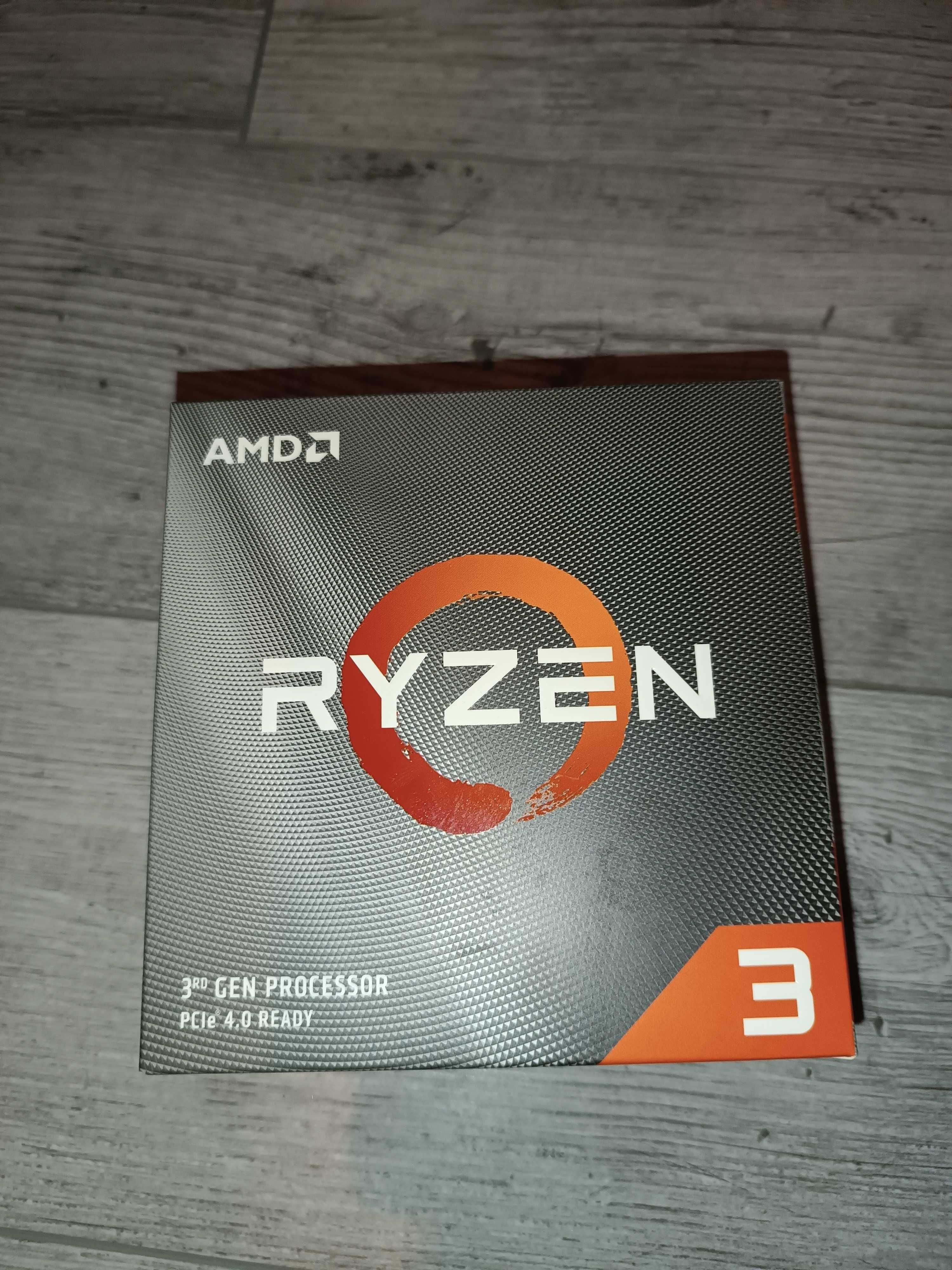 AMD Ryzen 3 3100