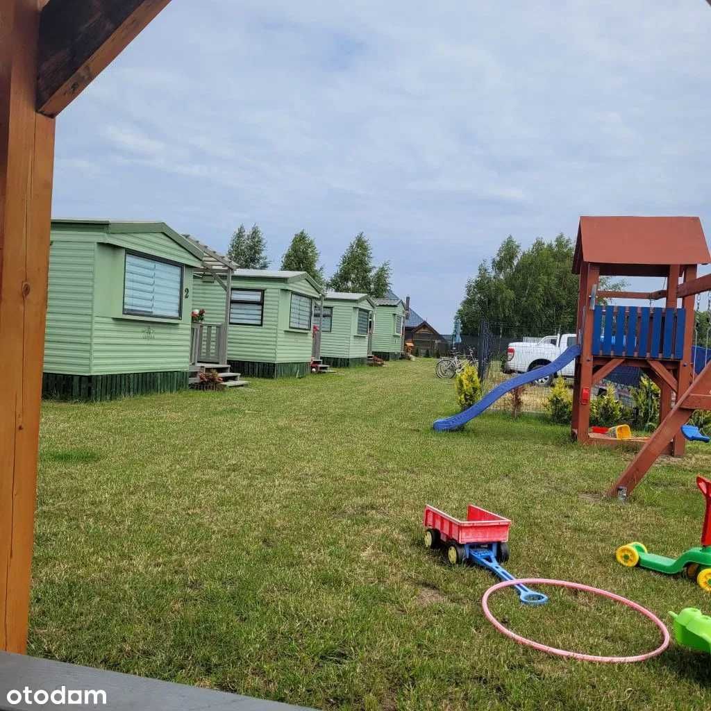 Domek letniskowy nad morzem w Gąskach