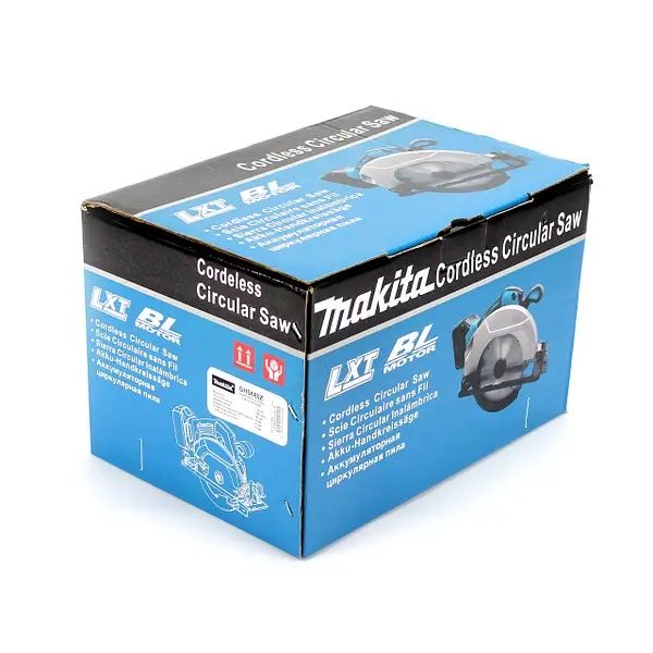 Аккумуляторная дисковая пила Makita DHS680Z | 36V | 6.0 A/h