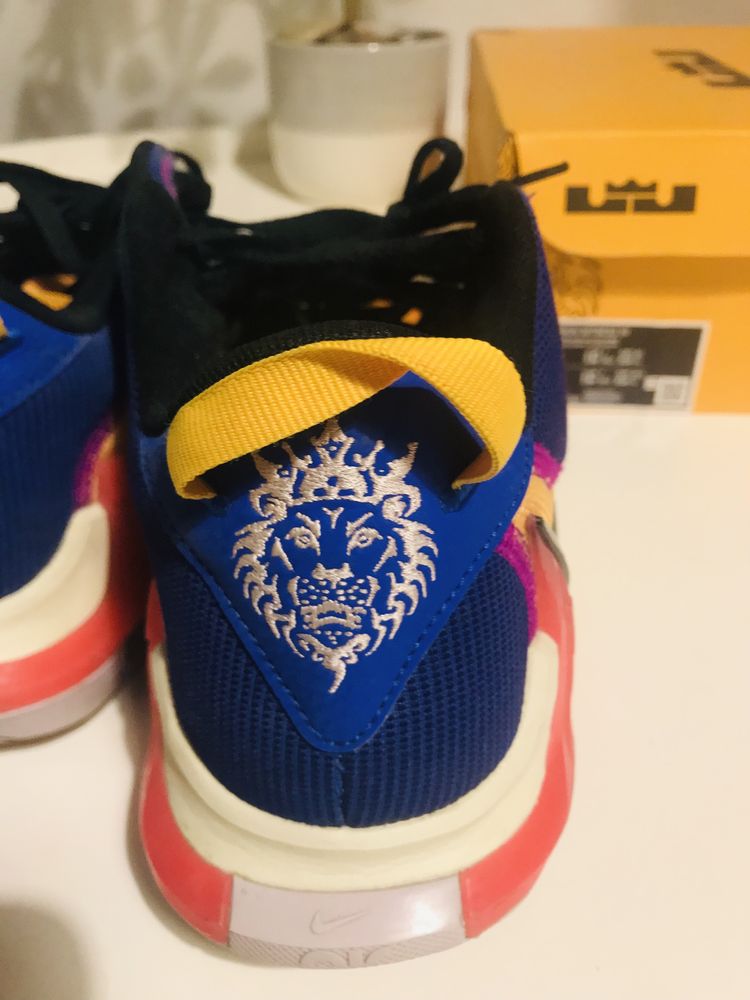 Nike Lebron Witness VII