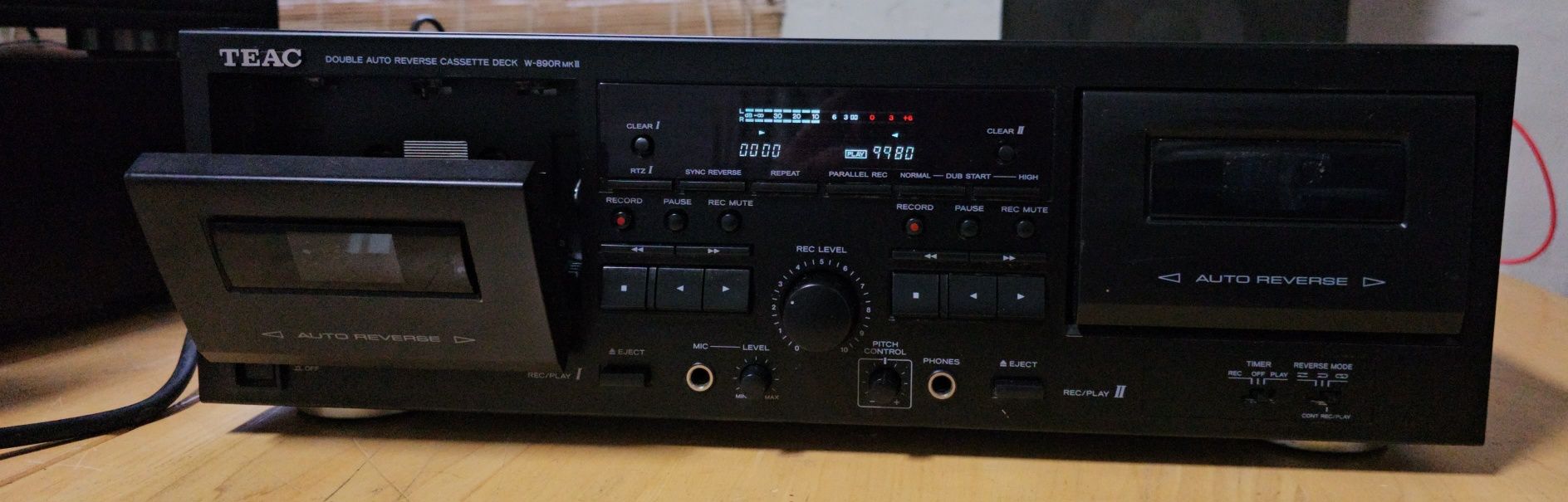 Teac W890R mk2 4head