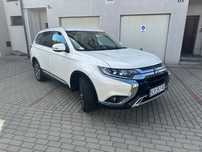 Mitsubishi Outlander Salon Polski, pierwszy właściciel, niski przebieg, serwisowany w ASO