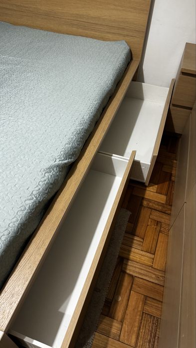 Quarto de Casal IKEA - Negociável