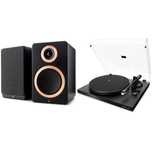 Argon Audio Forte A5 MK2 Kolumny Aktywne BT HDMI Gramofon TT MK2