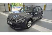 Volkswagen Golf Volkswagen Golf 1 5 eTSI Life DSG Salonpl Vat23 Właścicielem pojazdu j