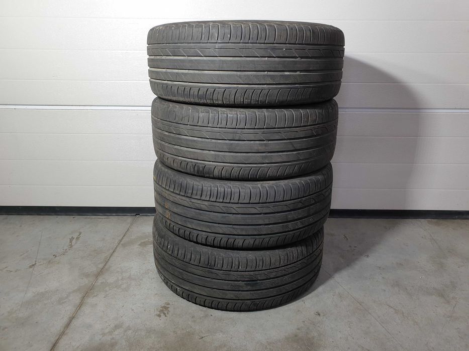 4szt. 225/55/17 97W Bridgestone Turanza T001 4,5mm 2018r [ 7724 ]