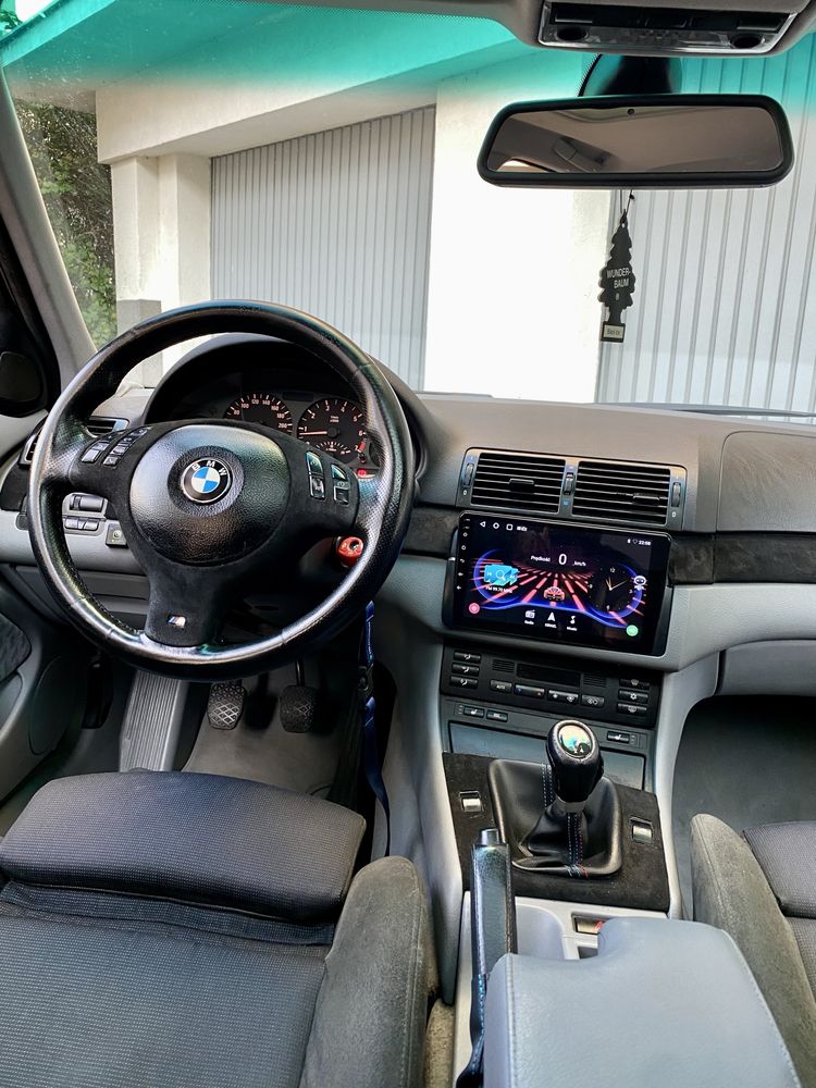 BMW E46 lift 2003 M-Pakiet 1.8 + LPG R18