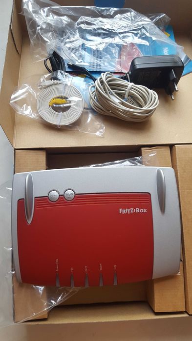 Маршрутизатор роутер AVM FritzBox 7141, 7430,  Archer С2300