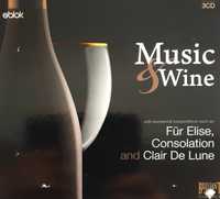 Music & Wine 3CD