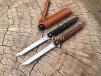Нож складной флиппер M390 Нож flipper раскладной танто выкидной ніж