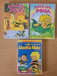 3 DVDs infantis com as aventuras da Abelha Maia