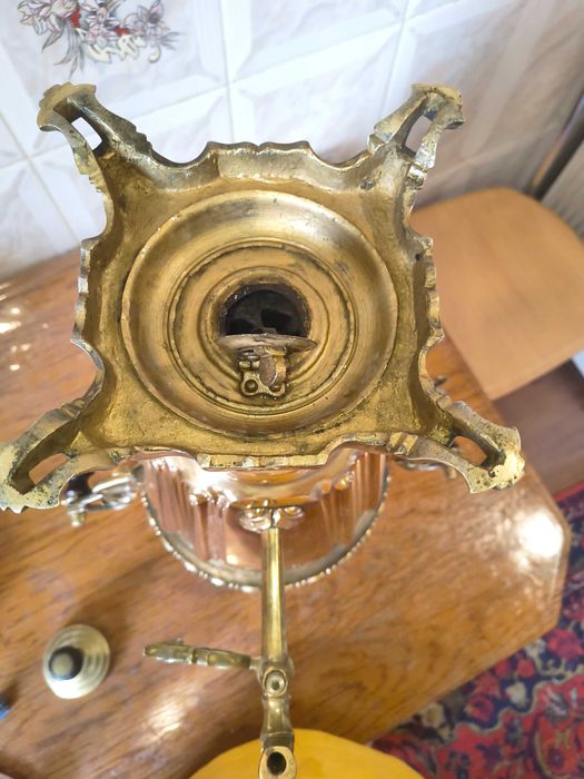 Тульський самовар Баташова Григорія Павловича.