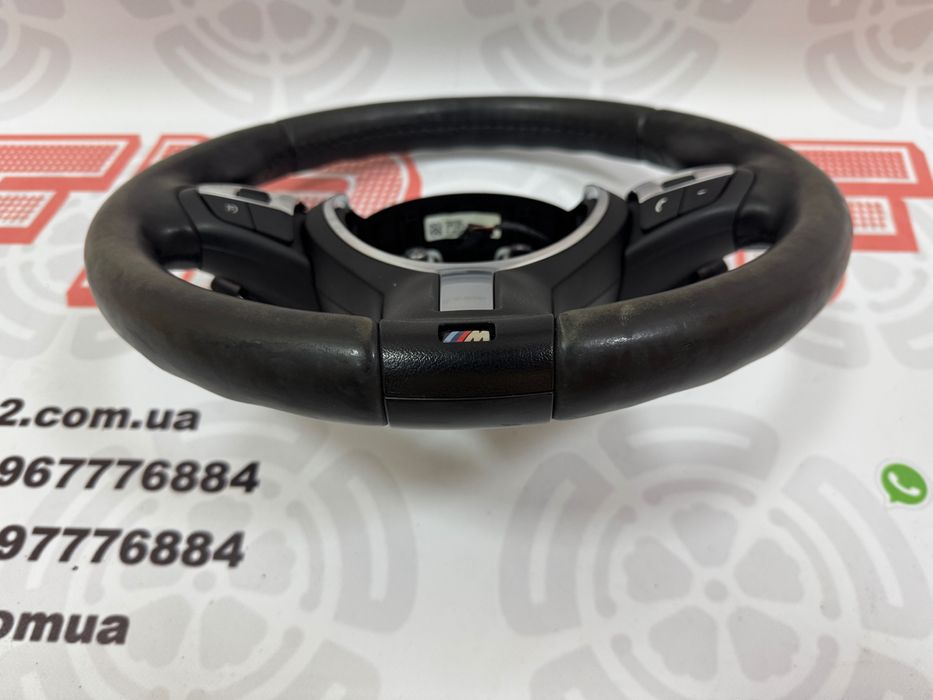 М руль оригинал BMW F30 F32 F15 F25