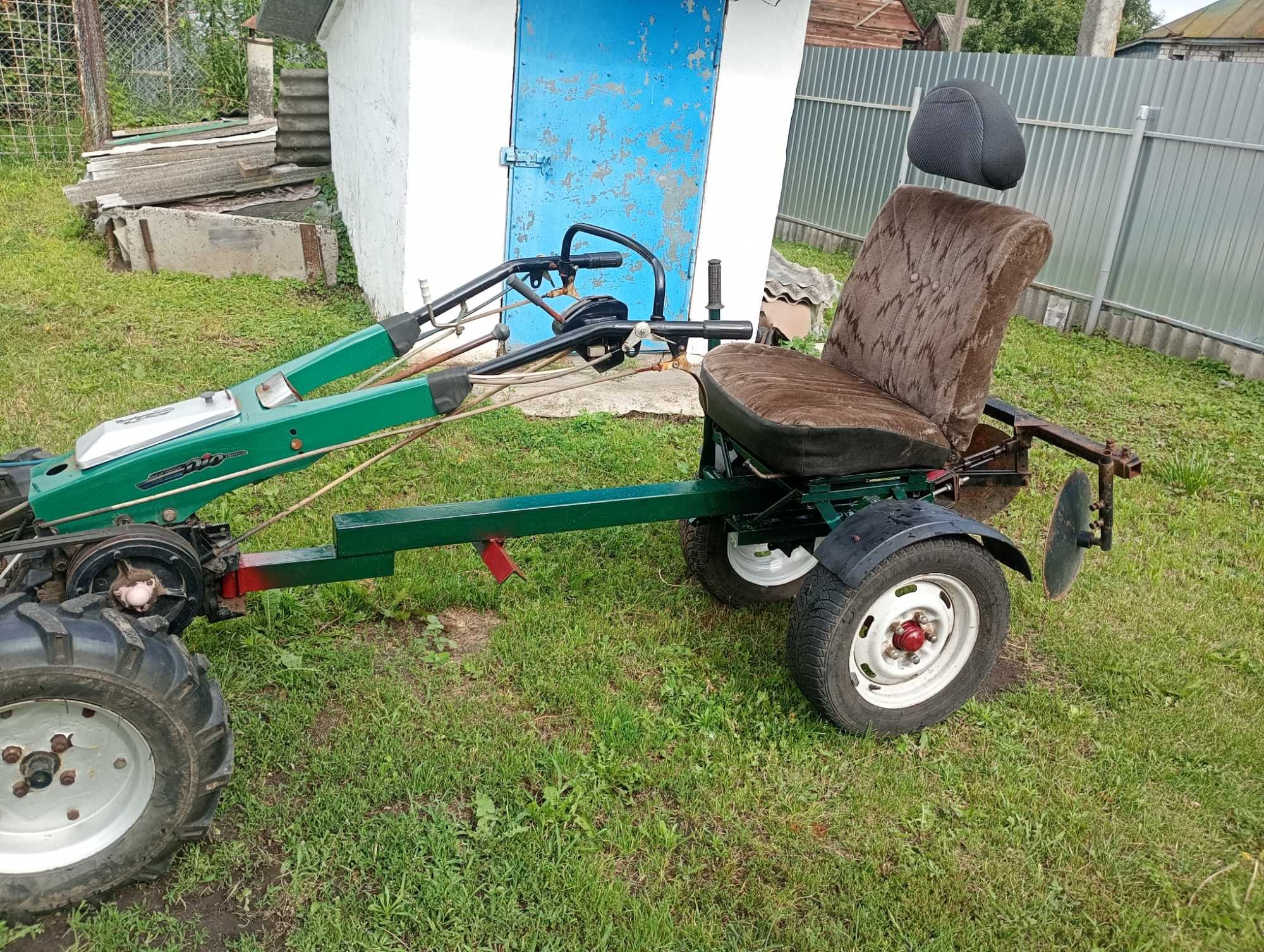 Продам адаптер до мотоблока