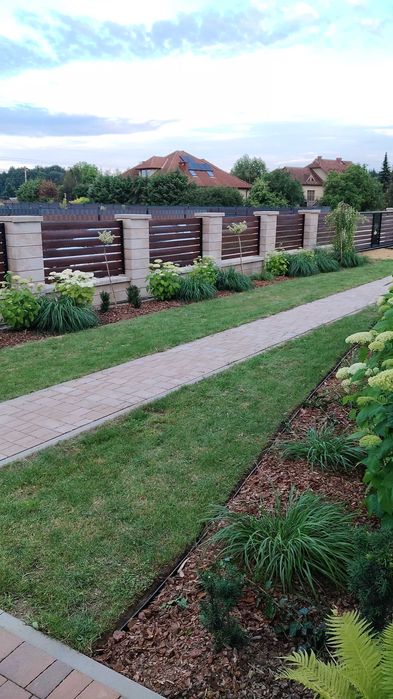 Usługi ogrodnicze, projektowanie, zakładanie, pielęgnacja Ogrodnik