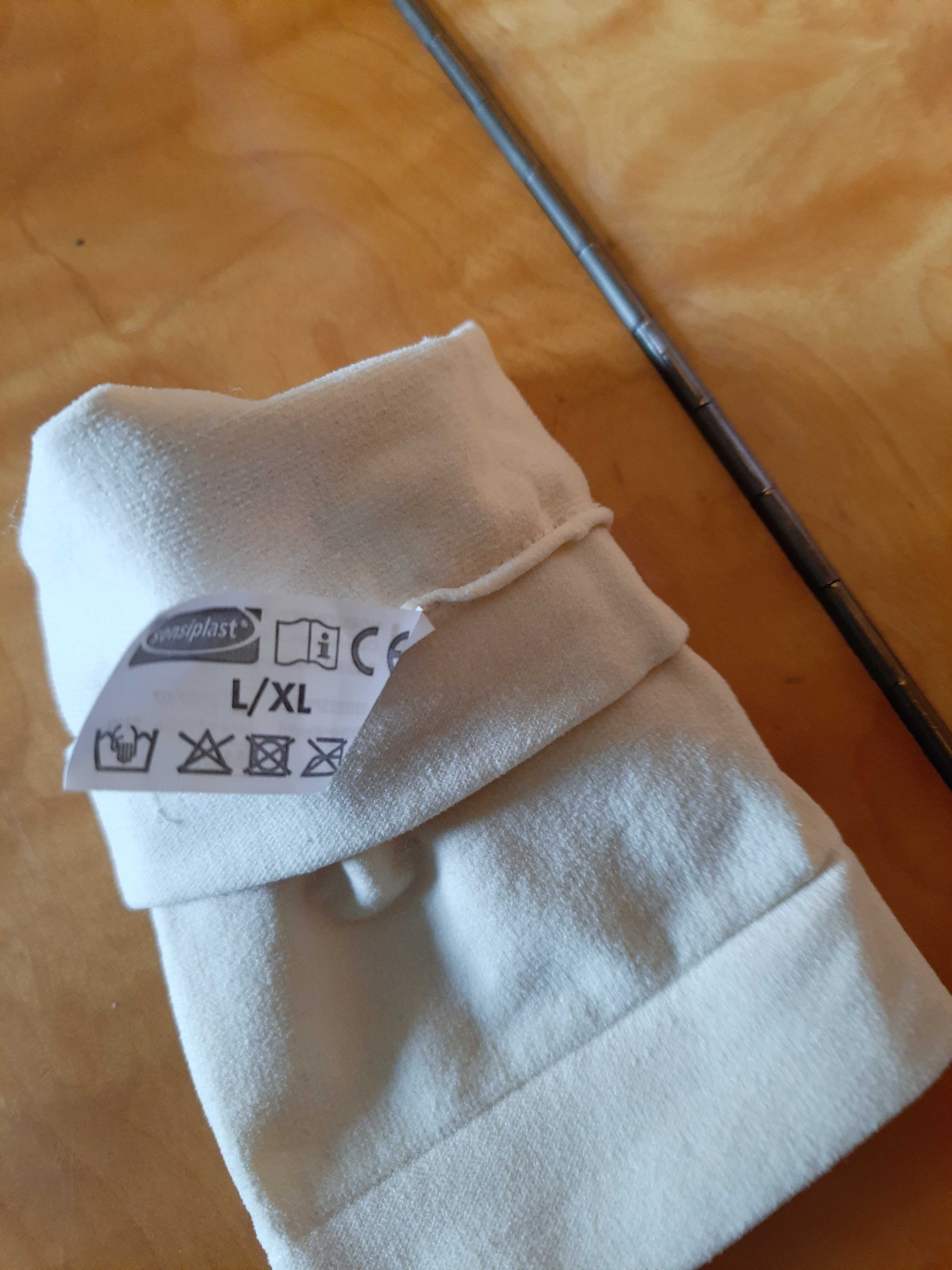Opaska elastyczna/uciskowa na stopę r.L/XL  nowa