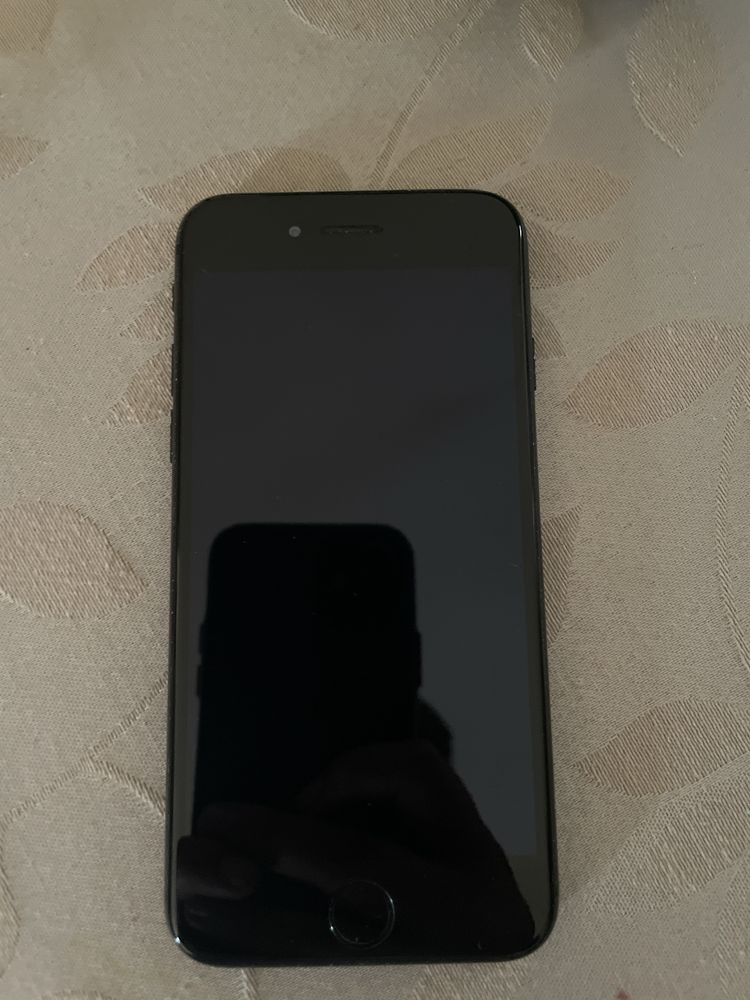 Iphone 7 preto 258gb