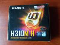 Gigabyte H310M H поколение 8 Gen 9