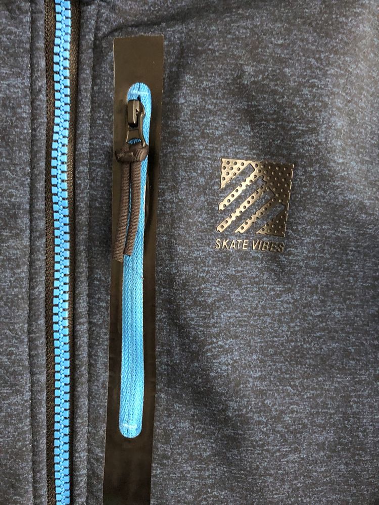 Kurtka kurteczka softshell 152 h&m 11-12 jesienna przeciwdeszczowa