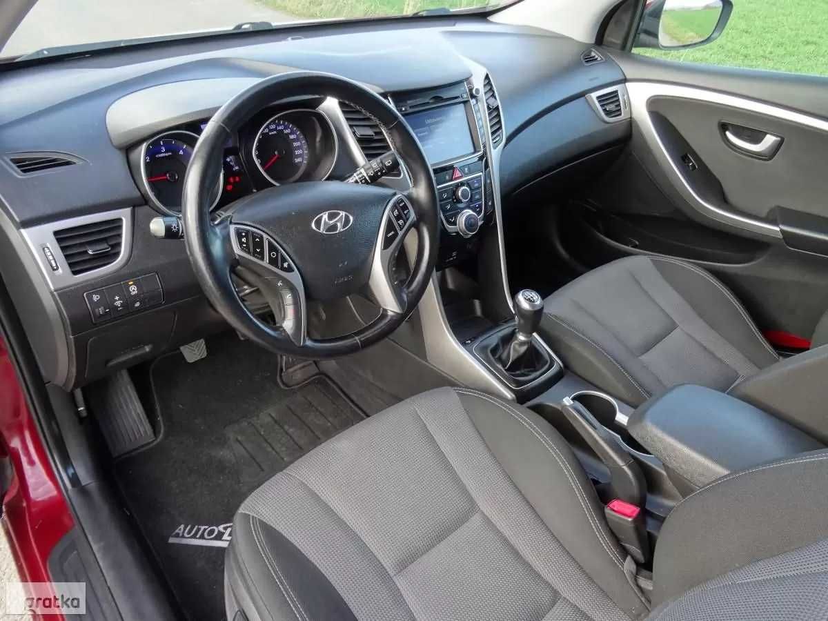 Hyundai i30 II 1.6 CRDi / kamera Xenon nawigacja Ful Wypas