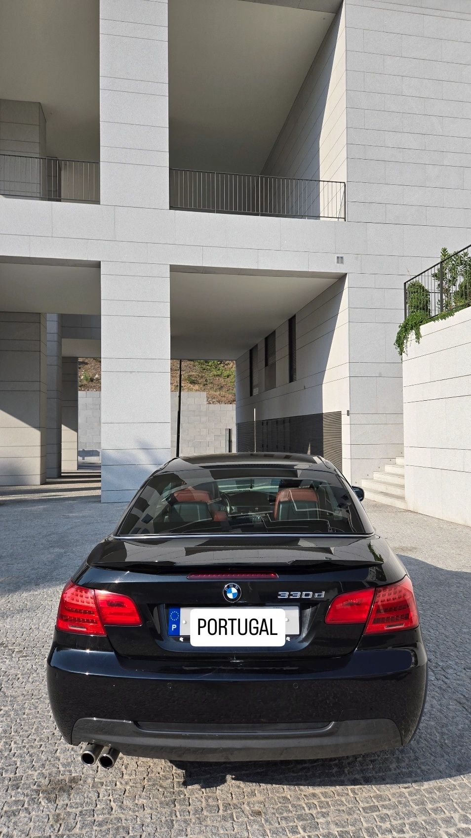 BMW 330D E93 Lci Pack M