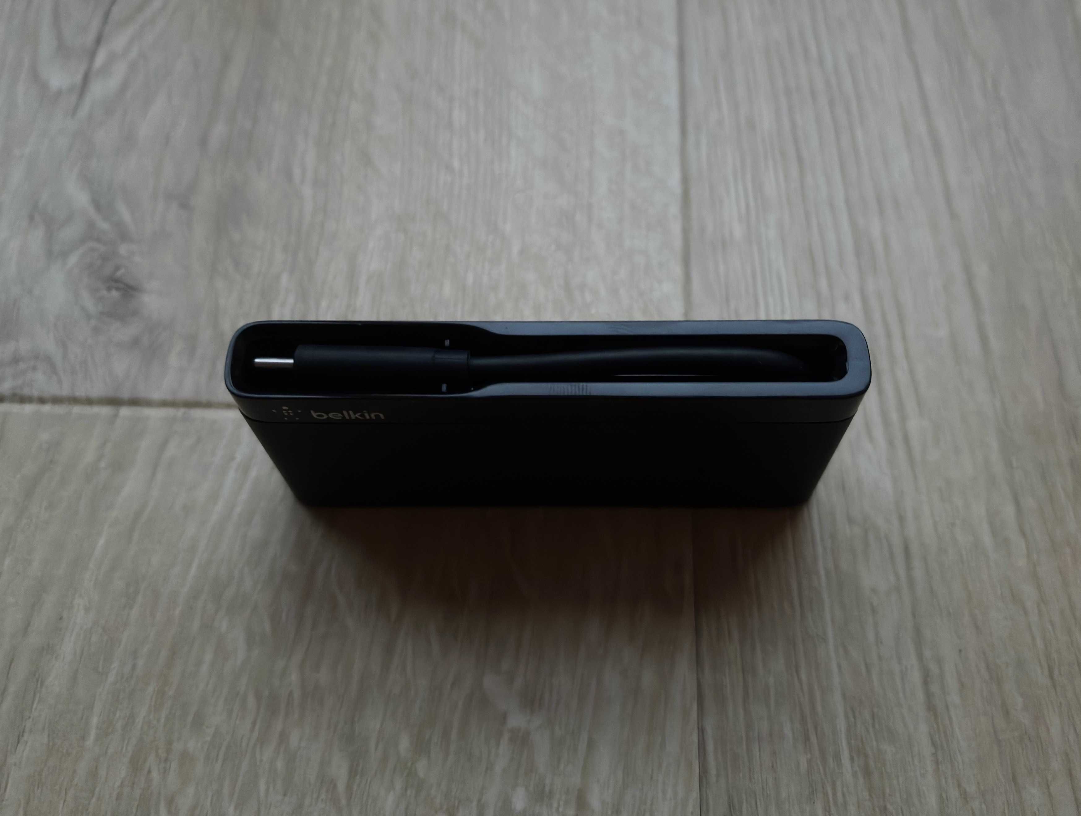 Hub Port USB Belkin P-F4U090 (2x USB, 2x USB-C, 10cm)