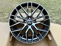 alufelgi r18 5x114,3 Hyundai NOWE i30 i40 Ioniq ix35 Santa Fe Tucson