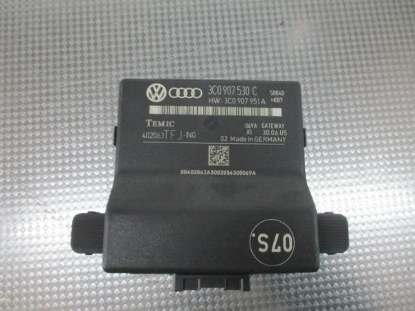 Módulo gateway VOLKSWAGEN Passat (3C2)