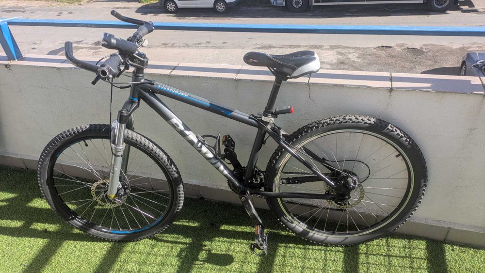 Rowery gravel MTB