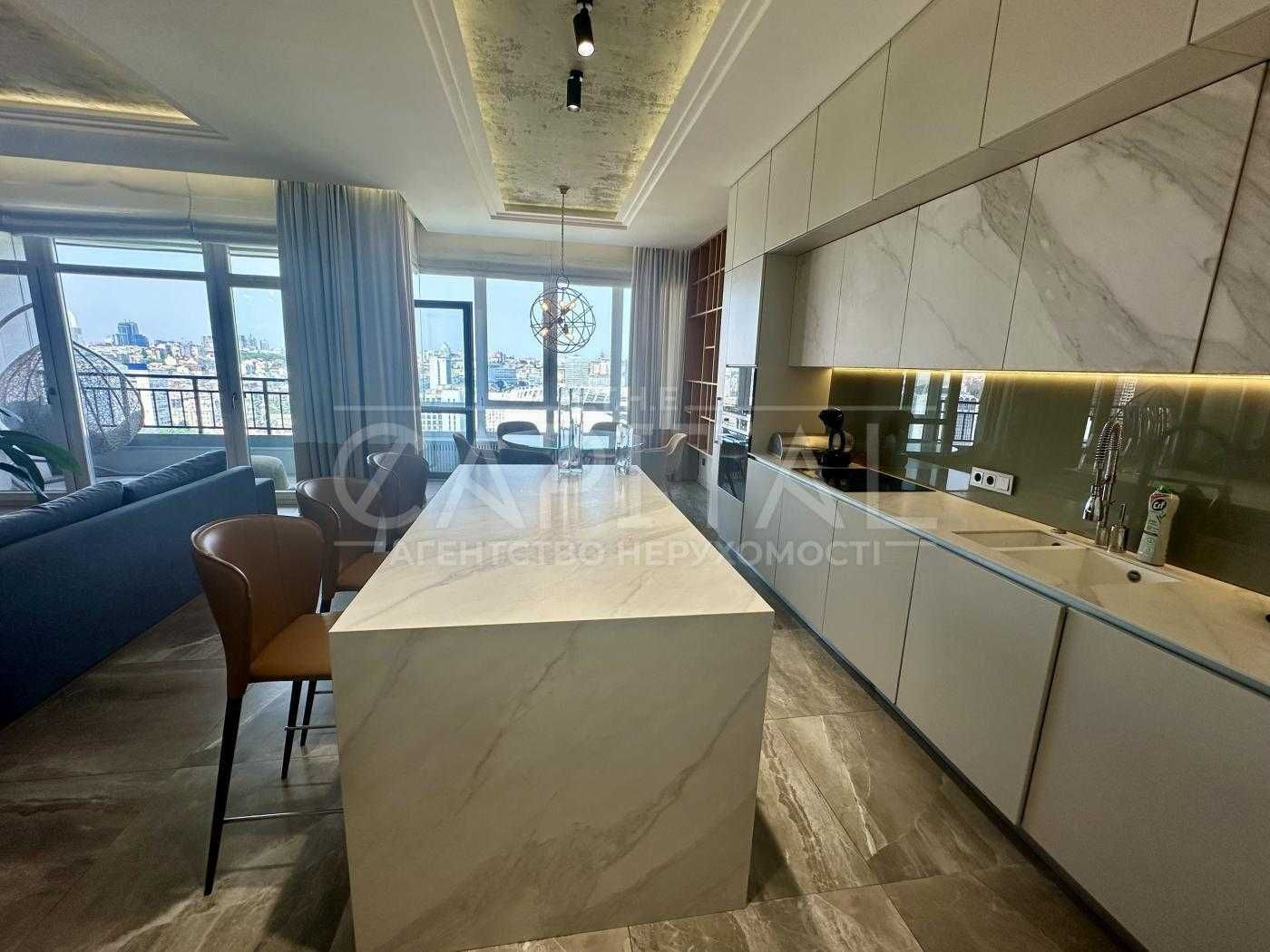 Продаж 4-кім квартира в  Chelsea Tower  Tetris ЖК Tetris Hall