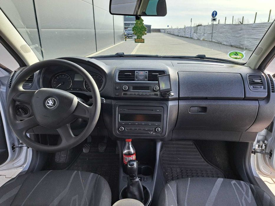 Skoda Fabia 1.6 TDI