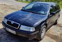 Skoda octavia 1.6 MPI benzyna+LPG