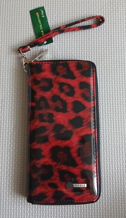 Portwel damski duży