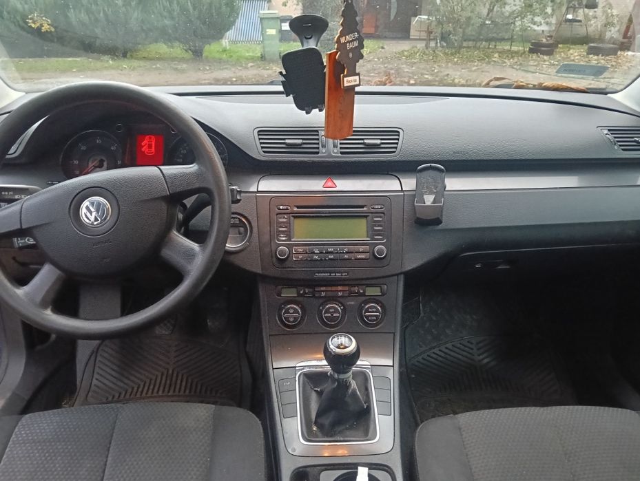 Volkswagen Passat b6