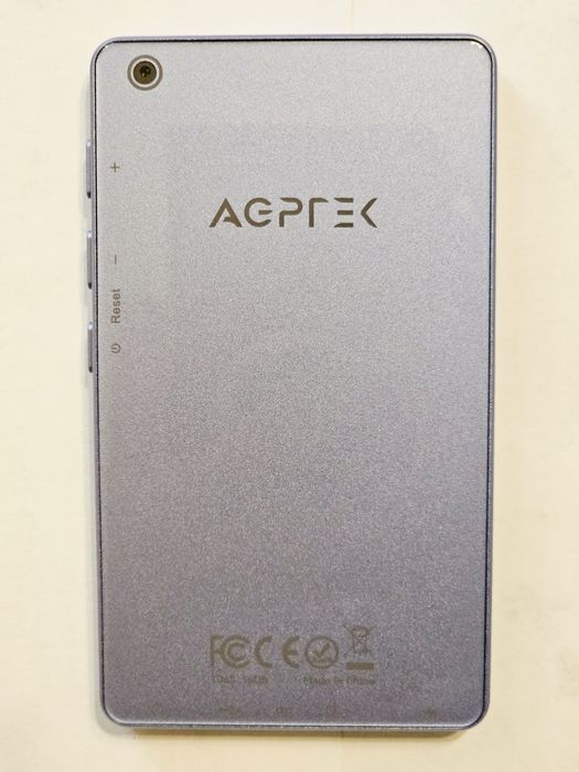 МР4 музикальний плеєр AGPTEK T06S 16гГб