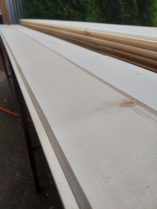 Boazeria podbitka deska elewacyjna kantowki