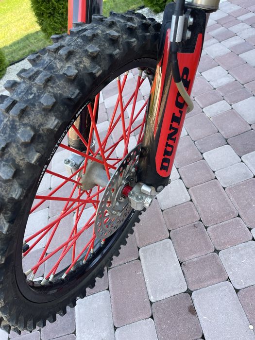 Honda Crf-250 Kross